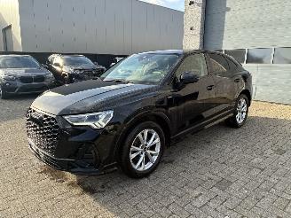 uszkodzony samochody osobowe Audi Q3 AUDI Q3 SPORTBACK 2.0TDI DSG S LINE 2021 2021/11
