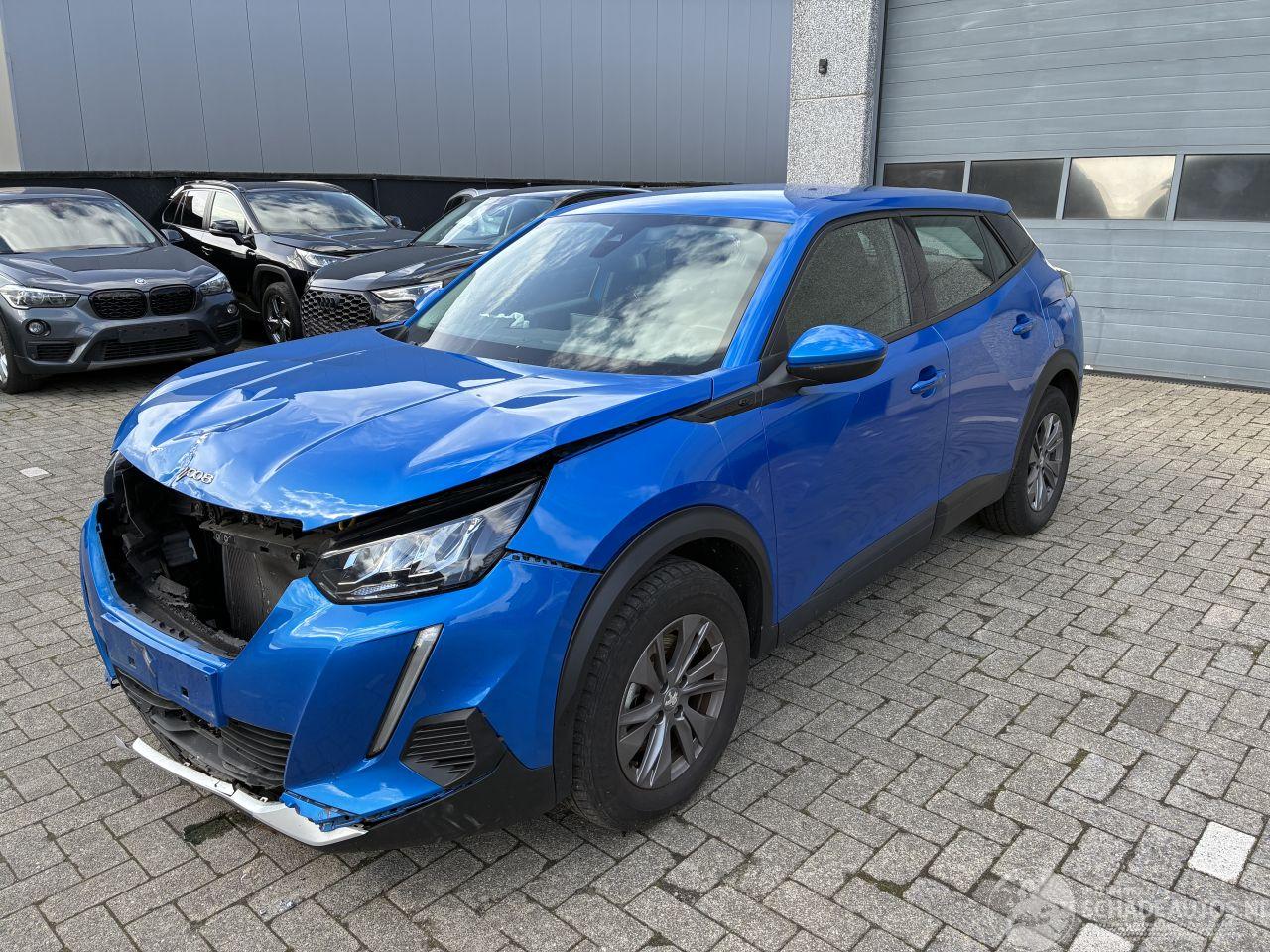 Peugeot 2008 PEUGEOT 2008e 2021 / AUTO START !!!!!