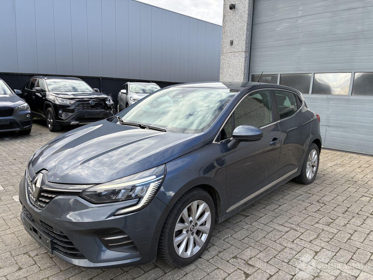 Renault Clio RENAULT CLIO 1.5D 2021