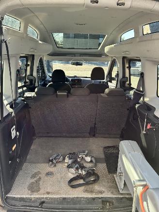Fiat Doblo FIAT DOBLO 1.4I ROLSTOEL 2012 picture 21