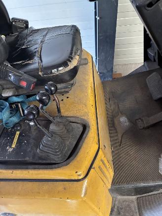 AC  YALE 2.5T DIESEL GDP25RF picture 3