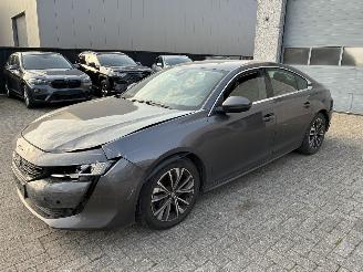 Schadeauto Peugeot 508 PEUGEOT 508 1.5D 2020 2020/1
