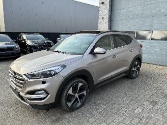 Avarii autoturisme Hyundai Tucson HYUNDAI TUCSON 2.0D 2017 2017/2