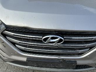 Hyundai Tucson HYUNDAI TUCSON 2.0D 2017 picture 6