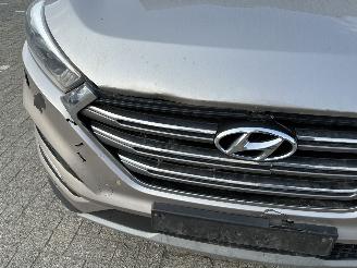 Hyundai Tucson HYUNDAI TUCSON 2.0D 2017 picture 5