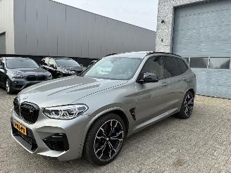 Coche accidentado BMW X3 BMW X3 M Competition 2019 M COMPETITION 2019/11