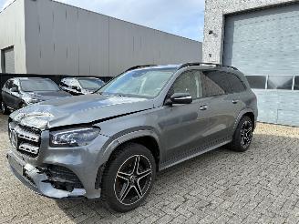 Schadeauto Mercedes GLS MERCEDES GLS350d AMG 2020 7 ZIT 2020/4