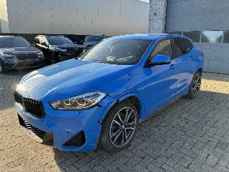 Coche accidentado BMW X2 BMW X2 xDrive 25e M Sport 2020 2020/7