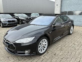 uszkodzony samochody osobowe Tesla Model S TESLA MODEL S 90D 2016 2016/3