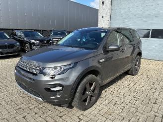 skadebil auto Land Rover Discovery LAND ROVER DISCOVERY 2.0D 2017 2017/10
