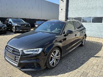 škoda osobní automobily Audi A3 AUDI A3 1.6TDI S LINE 2017 2017/10