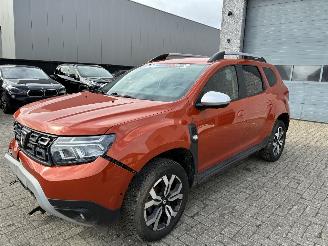 Voiture accidenté Dacia Duster DACIA DUSTER 1.5D 2022 2022/2