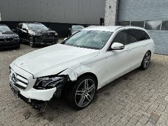 Coche accidentado Mercedes E-klasse MERCEDES E220D AMG 2017 2017/3