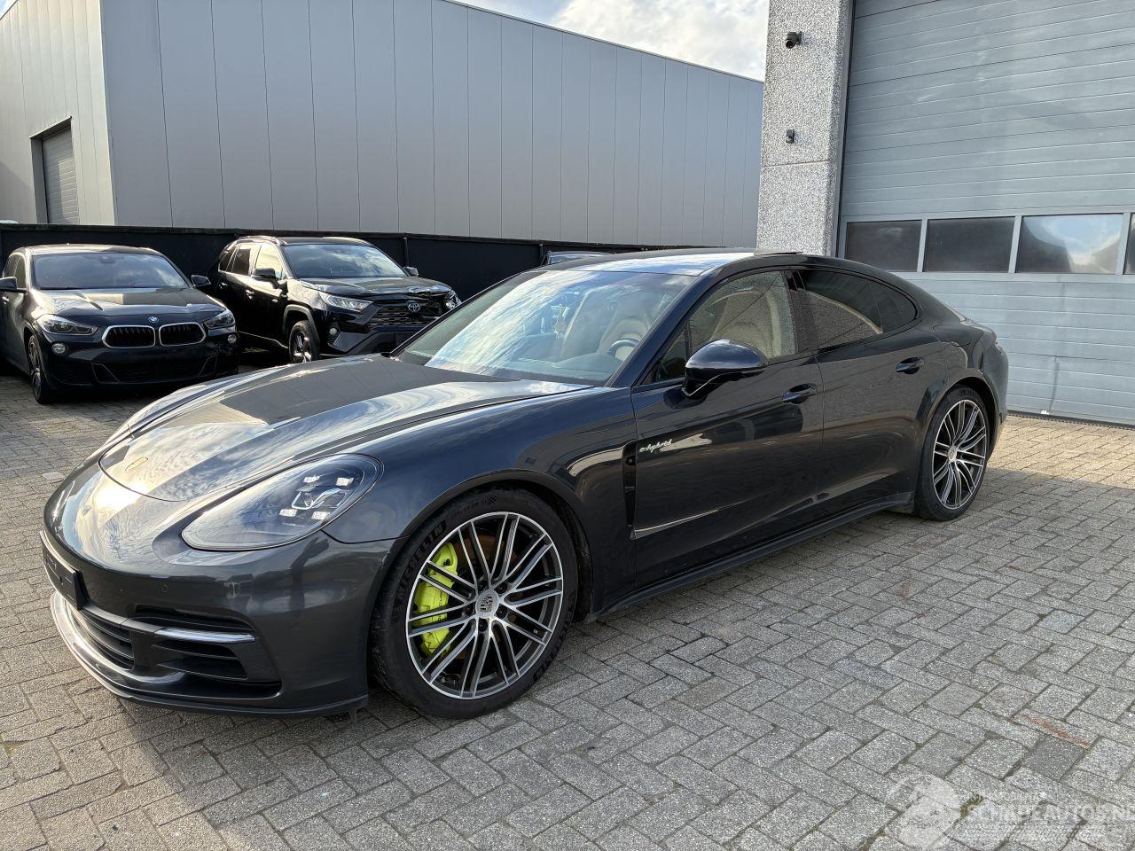 Porsche Panamera PORSCHE PANAMERA 4E-HYBRIDE 2018