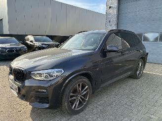 uszkodzony samochody osobowe BMW X3 BMW X3 xDrive20i M 2021 2021/8