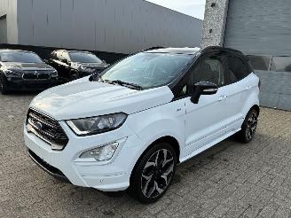 skadebil auto Ford EcoSport FORD ECOSPORT 1.0I 2020 2020/9