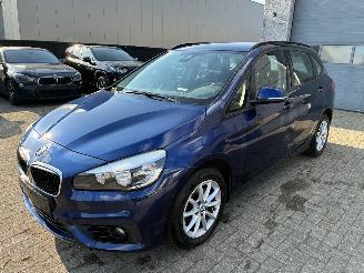 krockskadad bil auto BMW 2-serie BMW 216D 2017 2017/10