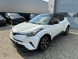 Coche accidentado Toyota C-HR TOYOTA CHR HYBRID 2019 2019/1