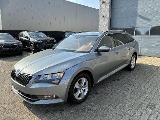 škoda osobní automobily Skoda Superb SKODA SUPERB 1.6D DSG 2019 2019/7