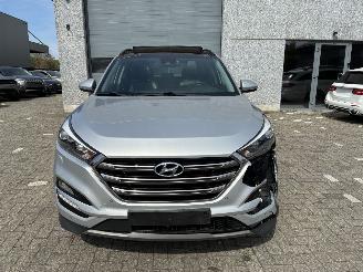 Hyundai Tucson HYUNDAI TUCSON 2.0D 2017 4X4 picture 9