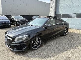 Schadeauto Mercedes Cla-klasse MERCEDES CLA200d 2015 AMG 2015/3