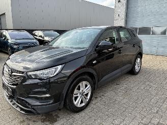 Schadeauto Opel Grandland OPEL GRANDLAND X 1.5D 2021 2021/4