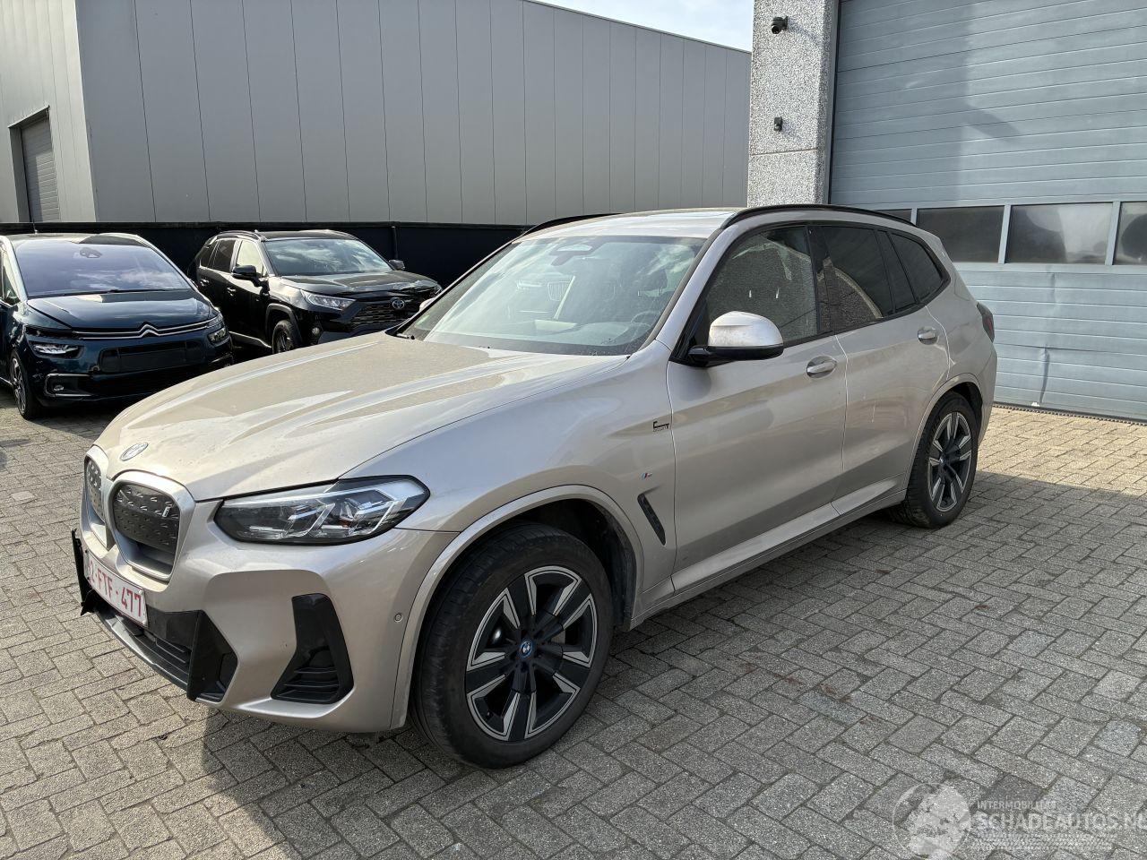 BMW iX3 BMW IX3 2024