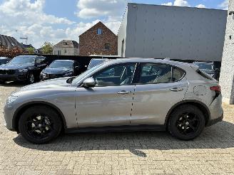Alfa Romeo Stelvio ALFA ROMEO STELVIO 2.2D 2018 picture 2