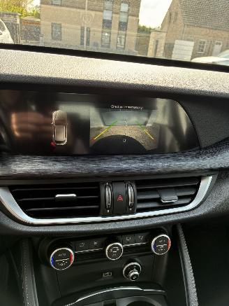 Alfa Romeo Stelvio ALFA ROMEO STELVIO 2.2D 2018 picture 18