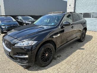 Jaguar F-Pace JAGUAR F-PACE  2.0D 2017 picture 1