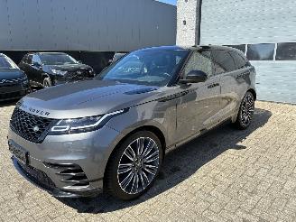 krockskadad bil auto Land Rover Range Rover Velar LAND ROVER VELAR 3.0D 2018 R 2018/8