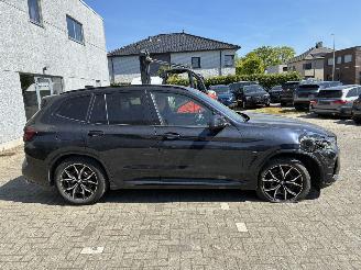BMW X3 BMW X3 sDrive 18d 2022 M Pakket picture 12