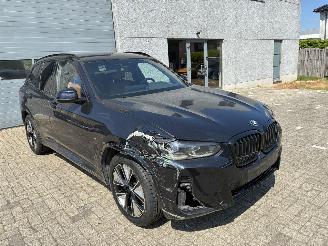 BMW X3 BMW X3 sDrive 18d 2022 M Pakket picture 5