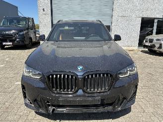 BMW X3 BMW X3 sDrive 18d 2022 M Pakket picture 10