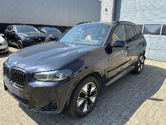 Uttjänta bilar auto BMW X3 BMW X3 sDrive 18d 2022 M Pakket 2022/3