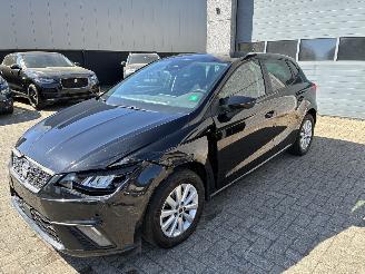 škoda osobní automobily Seat Ibiza SEAT IBIZA 1.0I DSG 2024 2024/1