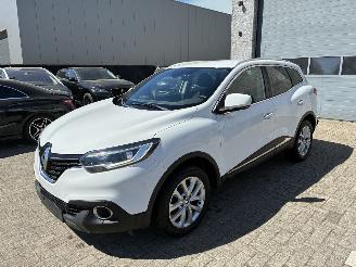 skadebil auto Renault Kadjar RENAULT KADJAR 1.5D 2017 2017/6