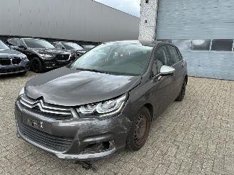 Avarii autoturisme Citroën C4 CITROEN C4 1.2I 2015 2015/8