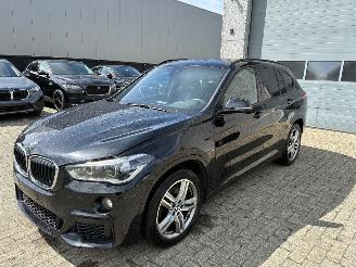 damaged passenger cars BMW X1 BMW X1 xDrive20d 2019 M 2019/6