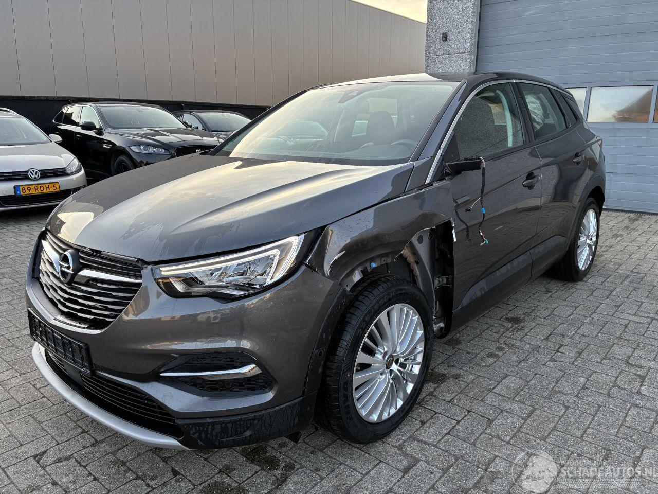 Opel Grandland OPEL GRANDLAND X 1.2I 2020