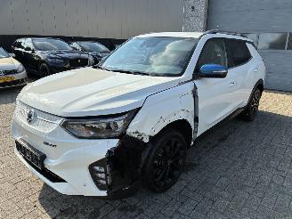škoda osobní automobily Ssang yong Korando SSANGYONG KORANDO e-MOTION 2023 2023/12
