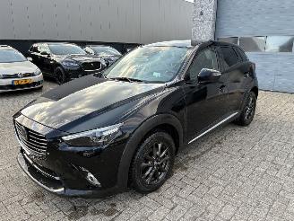 Vrakbiler auto Mazda CX-3 MAZDA CX-3 1.5D 2018 2018/1