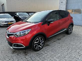 skadebil auto Renault Captur RENAULT CAPTUR 1.5D 2015 2015/10