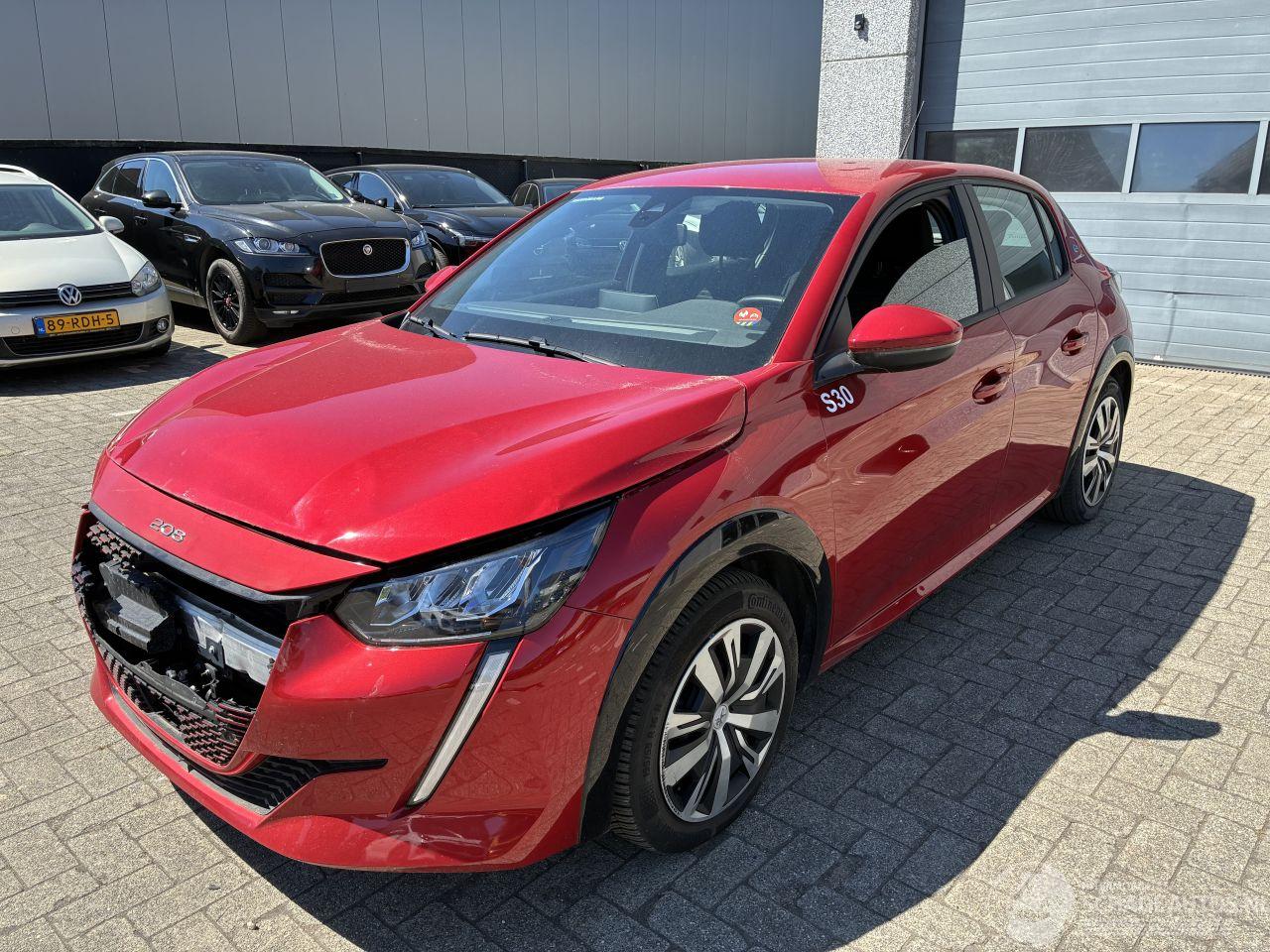 Peugeot 208 PEUGEOT e208 2020
