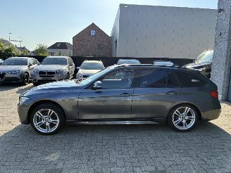 BMW 3-serie BMW 330D M 2014 picture 2