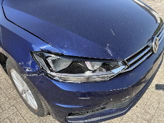 Volkswagen Touran VW TOURAN 1.6D DSG 2017 7 ZIT picture 5