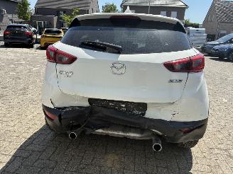 Mazda CX-3 MAZDA CX-3 1.5D AWD 2017 picture 8
