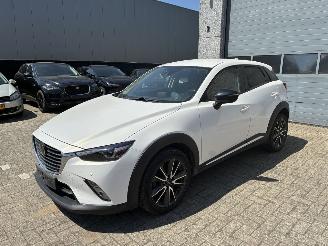 Unfallwagen Mazda CX-3 MAZDA CX-3 1.5D AWD 2017 2017/1