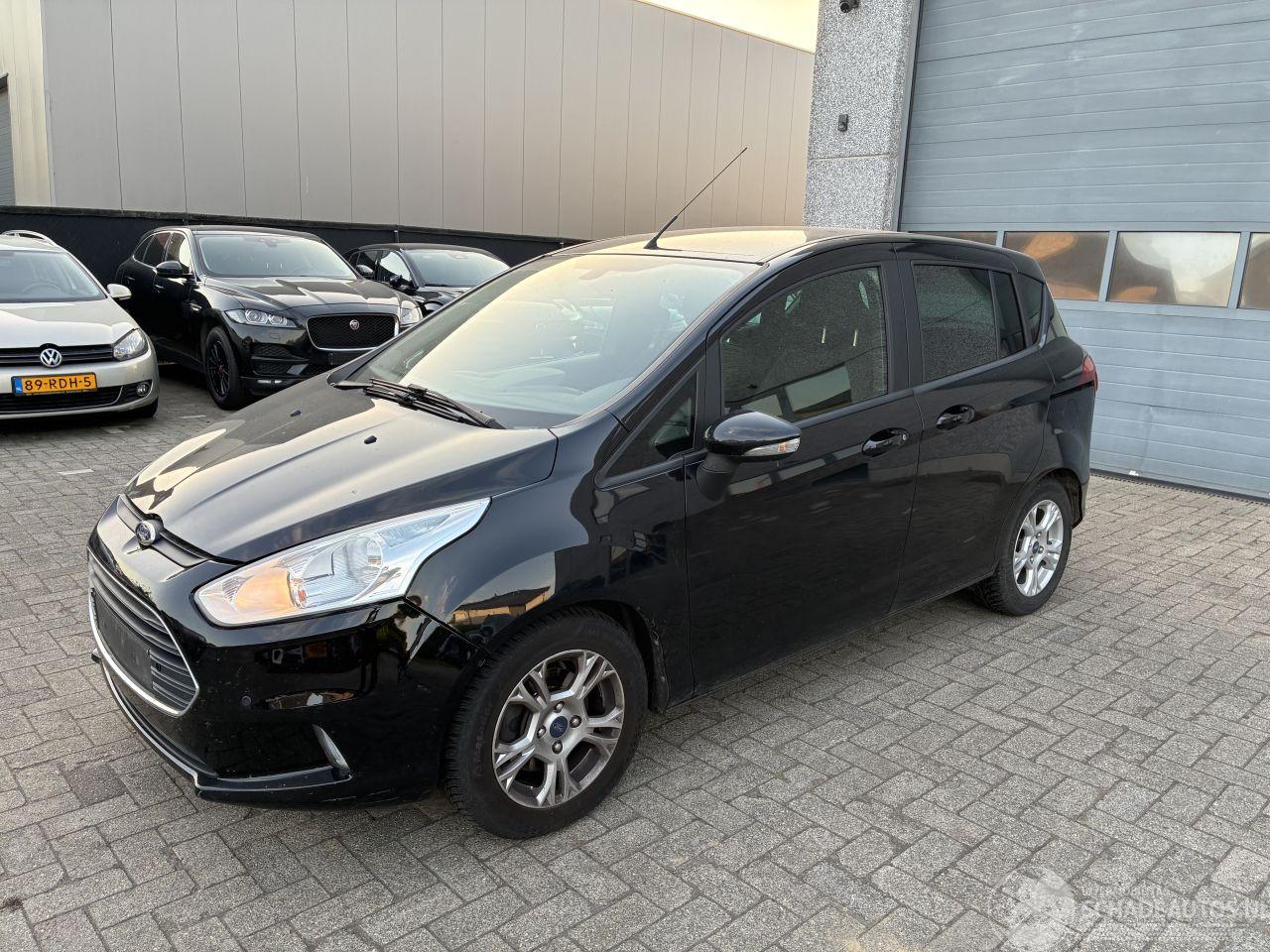 Ford B-Max FORD B-MAX 1.0I 2017