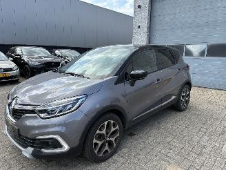 Coche accidentado Renault Captur RENAULT CAPTUR 1.3I AUTOMAAT 2019 2019/6